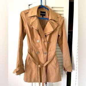 Women’s Trench Rain Coat Express XS